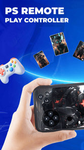 PS Remote Play Controller APK screenshot 1