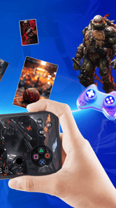 PS Remote Play Controller APK screenshot 1