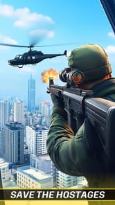 Rescue Agent APK screenshot 1