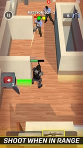 Rescue Agent APK screenshot 1