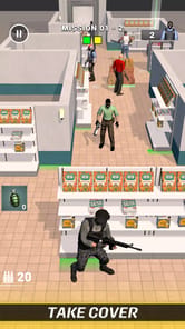 Rescue Agent APK screenshot 1