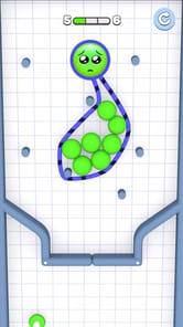Rope And Balls APK screenshot 1