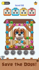 Screw Jam Master APK screenshot 1