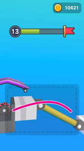 Snake Climber Car APK screenshot 1