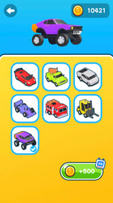Snake Climber Car APK screenshot 1