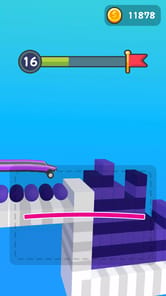 Snake Climber Car APK screenshot 1