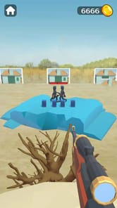 Squid Sniper APK screenshot 1 Squid Sniper APK screenshot 1