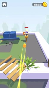 Squid Sniper APK screenshot 1 Squid Sniper APK screenshot 1