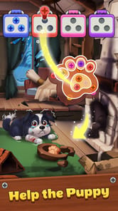 Screw Up Family APK screenshot 1
