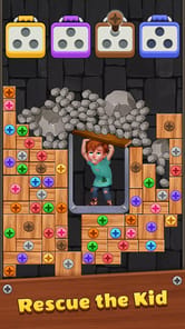 Screw Up Family APK screenshot 1