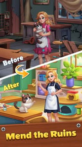 Screw Up Family APK screenshot 1