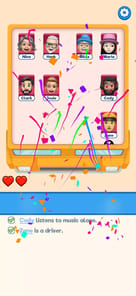 That's My Seat - Logic Puzzle APK screenshot 1 That's My Seat - Logic Puzzle APK screenshot 1
