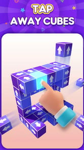 Tap Away APK screenshot 1