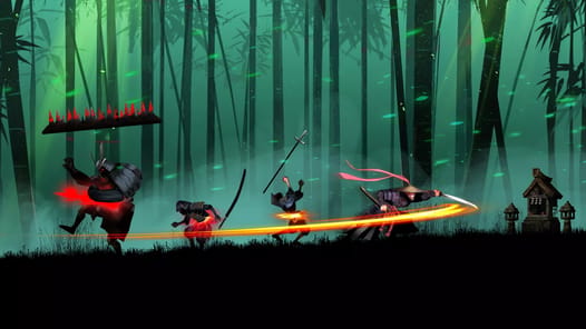 Kaz Warrior 2 APK screenshot 1