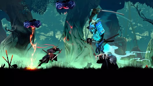 Kaz Warrior 2 APK screenshot 1