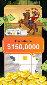 Lucky Finger & Scratch Earn APK screenshot 1
