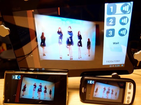 Wi-Fi Webcam APK screenshot 1