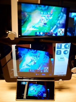 Wi-Fi Webcam APK screenshot 1