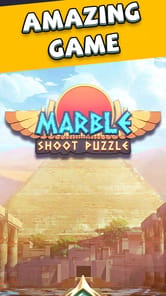 Marble Shoot Puzzle APK screenshot 1
