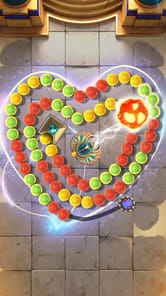 Marble Shoot Puzzle APK screenshot 1