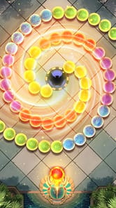 Marble Shoot Puzzle APK screenshot 1
