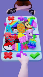 Fidget Trading - Poppit Game APK screenshot 1