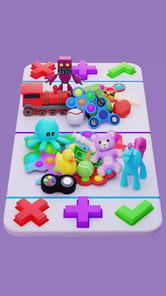 Fidget Trading - Poppit Game APK screenshot 1