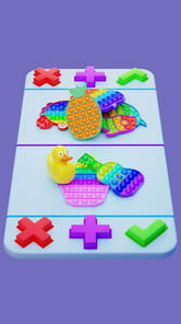 Fidget Trading - Poppit Game APK screenshot 1