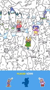 Sticker Book: Color By Number APK screenshot 1