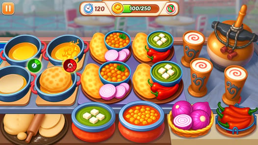 Cooking Event APK screenshot 1 Cooking Event APK screenshot 1