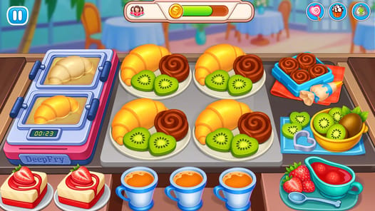 Cooking Event APK screenshot 1 Cooking Event APK screenshot 1