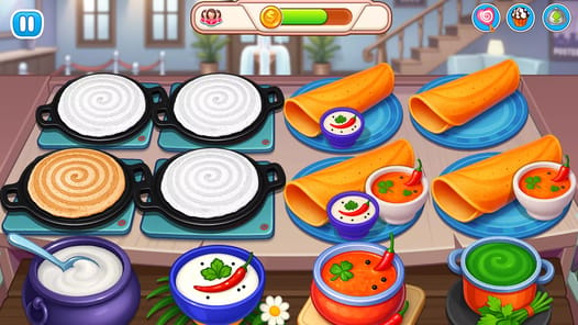 Cooking Event APK screenshot 1 Cooking Event APK screenshot 1