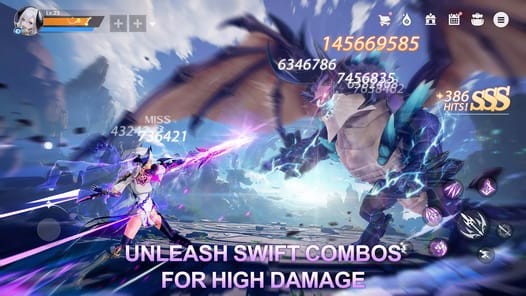 The Legend of Neverland APK screenshot 1