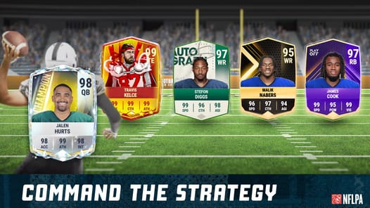 Football Head Coach 25 NFL PA APK screenshot 1