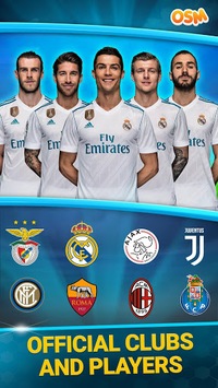 Online Soccer Manager (OSM) APK screenshot 1