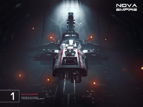 Nova Empire APK screenshot 1 Nova Empire APK screenshot 1