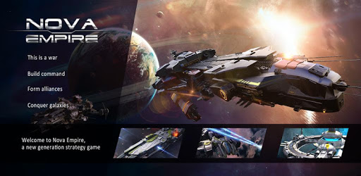Install Nova Empire on PC install Nova Empire on PC