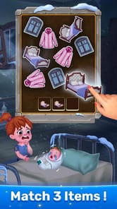 Match STAR 3D: Triple Match APK screenshot 1