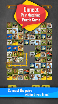 Onnect - Pair Matching Puzzle APK screenshot 1