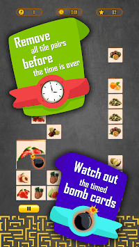 Onnect - Pair Matching Puzzle APK screenshot 1