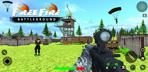 install Free Fire Battleground: FPS Gun Shooting Games on PC