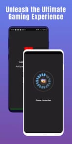 Game Launcher APK screenshot 1