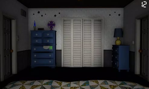 Nightmares In Your Room APK screenshot 1