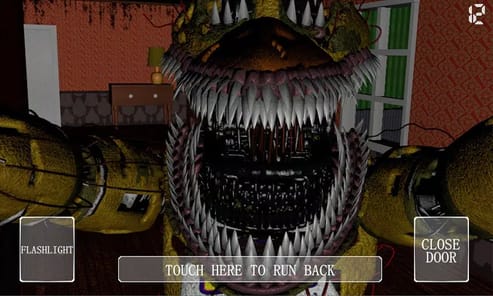 Nightmares In Your Room APK screenshot 1