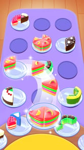 Cake Sort APK screenshot 1