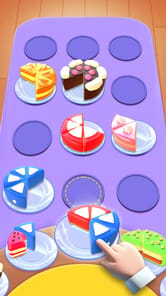 Cake Sort APK screenshot 1