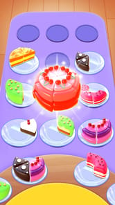 Cake Sort APK screenshot 1