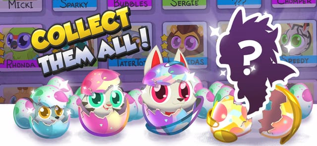 Merge Zoo APK screenshot 1