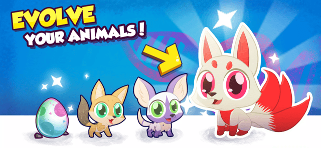 Merge Zoo APK screenshot 1