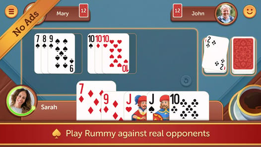 Rummy - Fun & Friends APK screenshot 1